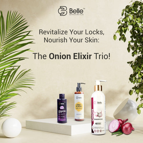 Belle Organics The Ultimate Growth Boost Pack