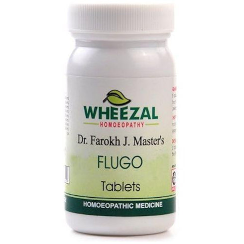 Wheezal Flugo Tablet