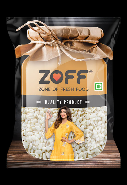 Zoff White Sesame|Safed Til Seeds