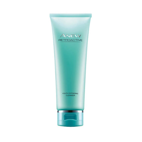 Avon Anew Retroactive Cleanser 125g