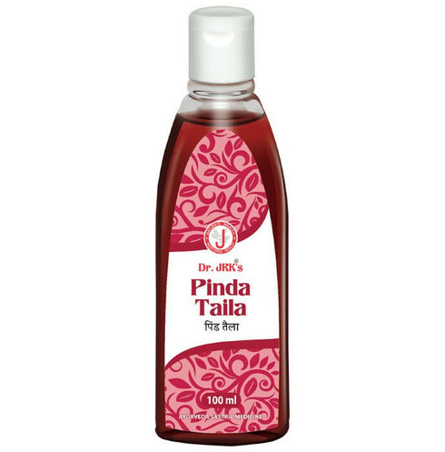 Dr. Jrk's Pinda Taila