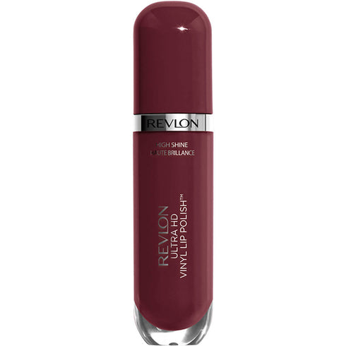Revlon High Shine Haute Brillance Ultra Hd Vinyl Lip Polish - So Shady 5.9 ml