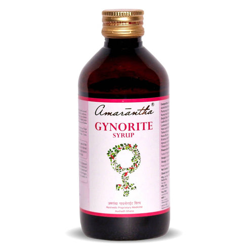 Amarantha Ayurvedic Gynorite Syrup 220ml