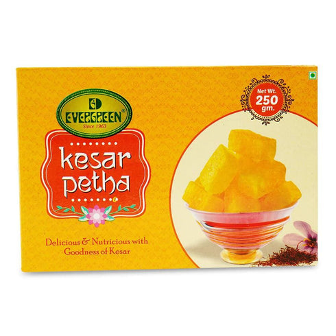Evergreen Sweets Kesar Petha