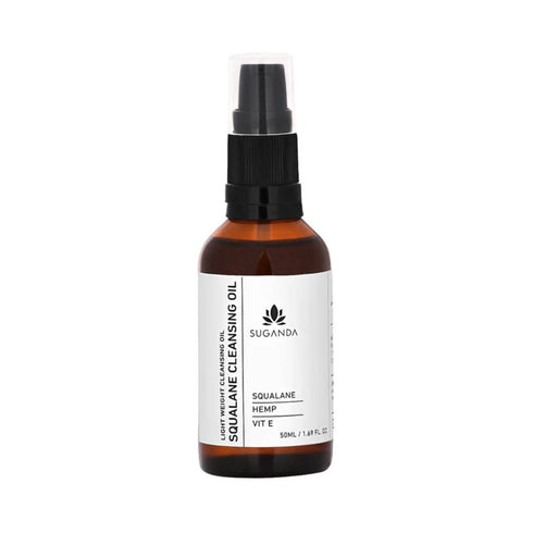 Suganda Squalane Cleansing Oil 50ml