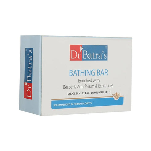 Dr. Batra's Bathing Bar 125 g