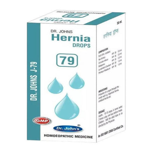 Dr. Johns J 79 Drops