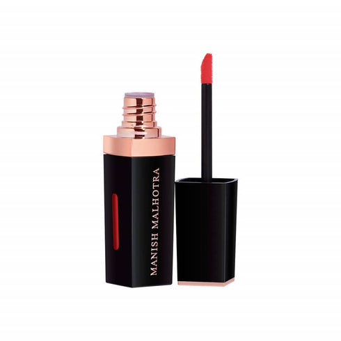 Manish Malhotra Liquid Matte Lipstick Mess With Me