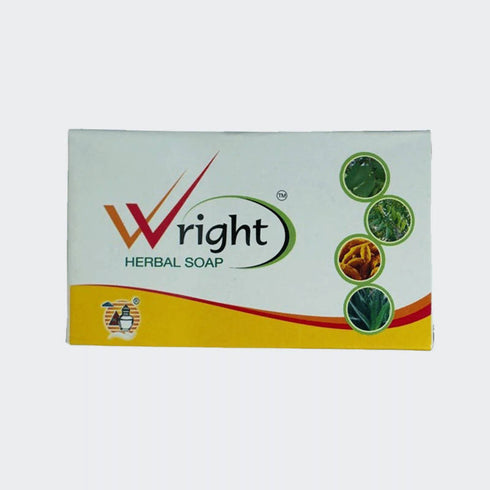 Amrita Wright Herbal Soap