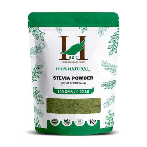 H&C Herbal Stevia Powder 100g