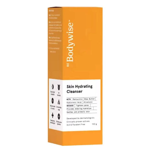 BeBodywise Skin Hydrating Cleanser for Women