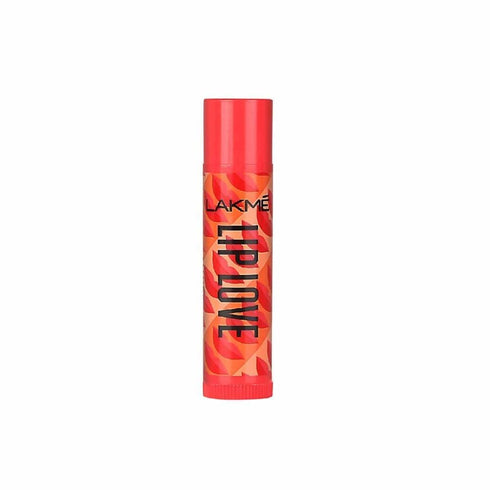 Lakme Lip Love Chapstick | Apricot