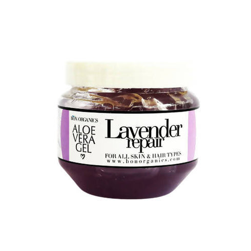 Bon Organics Aloe Vera Gel With Lavender