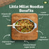 Millet Amma Little Millet Instant Noodles