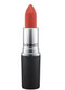 Mac Powder Kiss Lipstick Devoted To Chili Warm Brick Red