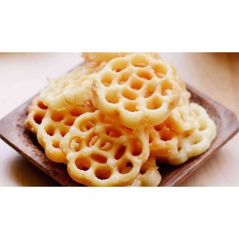 Rose Shape Flower Sweeted | Sweet Challaguttulu