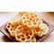 Rose Shape Flower Sweeted | Sweet Challaguttulu