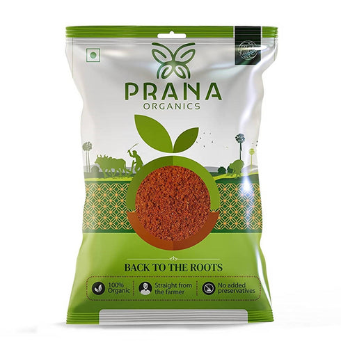 Prana Organics Chilli Powder