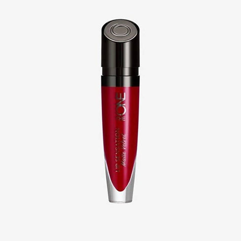 Oriflame The One Lip Sensation Matte Velvet | Red Velour