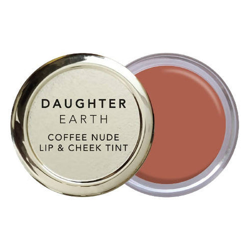 Daughter Earth Coffee Nude Lip and Cheek Tint
