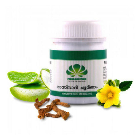 Pankajakasthuri Rasnadi Choornam