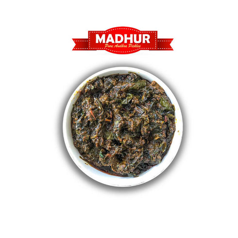 Madhur Pure Andhra Gongura Pickle