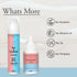 Glamveda Glass Skin Rice & Ceramide Under Eye Cream