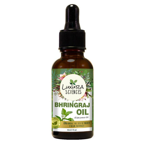 Luxura Sciences Bhringraj Hair Oil