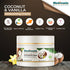 Medimade Wellness Coconut & Vanilla Moisturising Cream