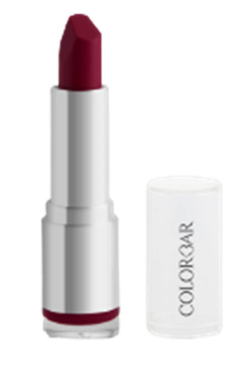 Colorbar Velvet Matte Lipstick - Shy Cherry