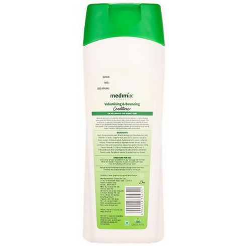 Medimix Ayurvedic Volumising And Bouncing Conditioner