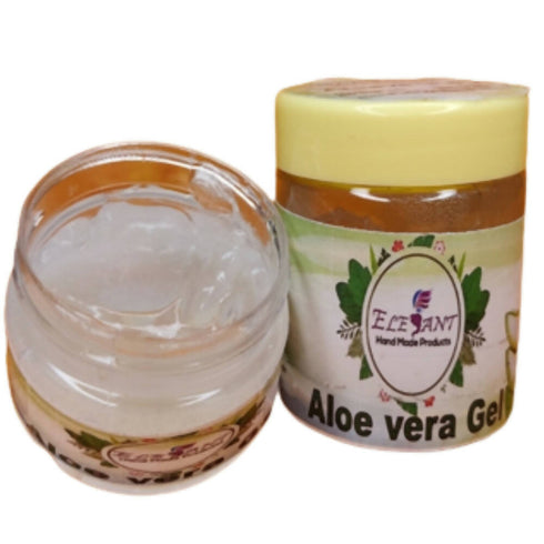 Elegant Handmade Aloe Vera Gel