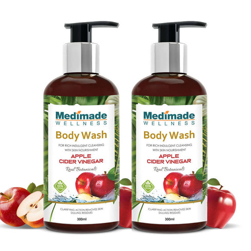 Medimade Wellness Apple Cider Vinegar Body Wash