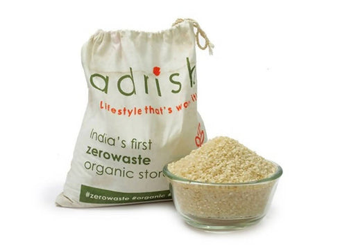 Adrish Organic Mushk Budji Rice