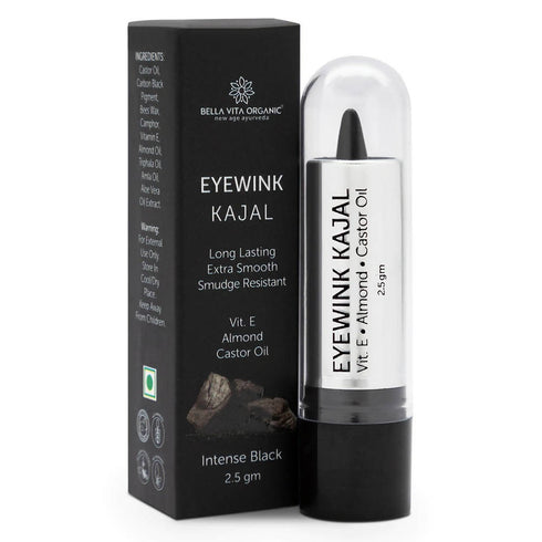 Bella Vita Organic Eyewink Kajal 2.5g