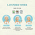 Love Earth Lavender Toner