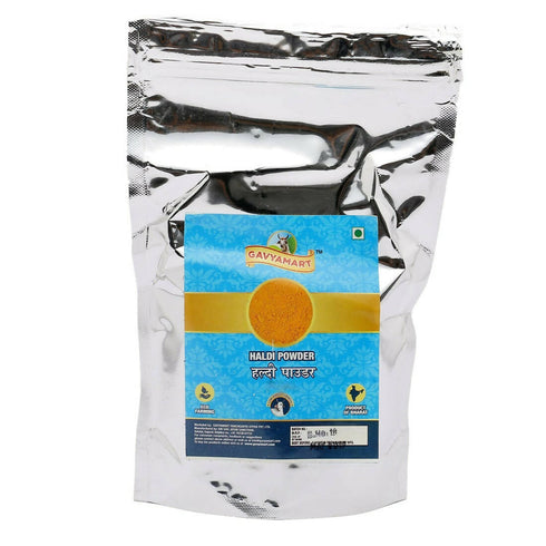 Gavyamart Organic Turmeric Powder