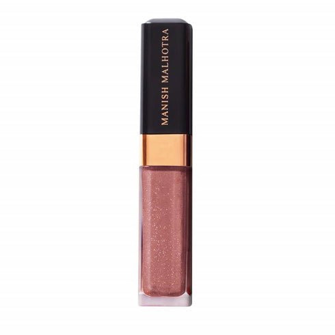 Manish Malhotra Hi | Shine Lip Gloss | Rose Lustre