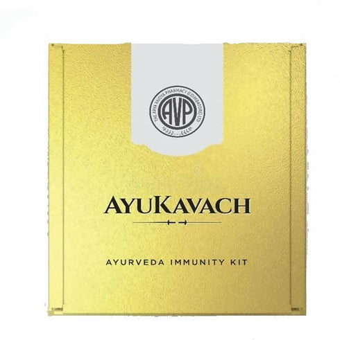 AVP Ayurveda AyuKavach Kit