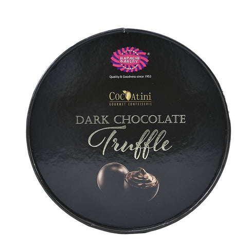 Cocoatini Dark Chocolate Truffle