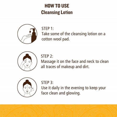 Soultree Cleansing Lotion | Aloe & Rose Water With Skin|Toning Licorice