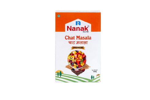 Nanak Premium Chat Masala 100g