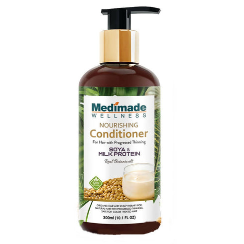 Medimade Wellness Nourishing Conditioner With Soya & Milk Protein