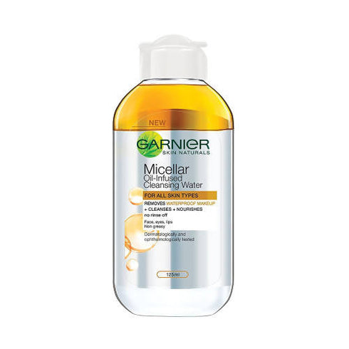 Garnier Skin Naturals Micellar Oil-Infused Cleansing Water