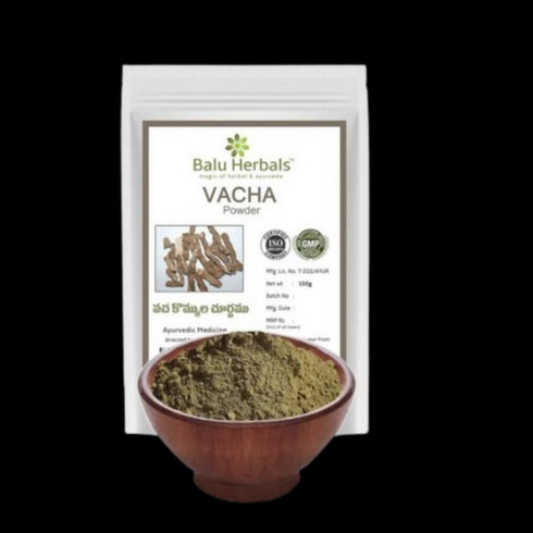 Balu Herbals Sweet Flag | Vacha Powder