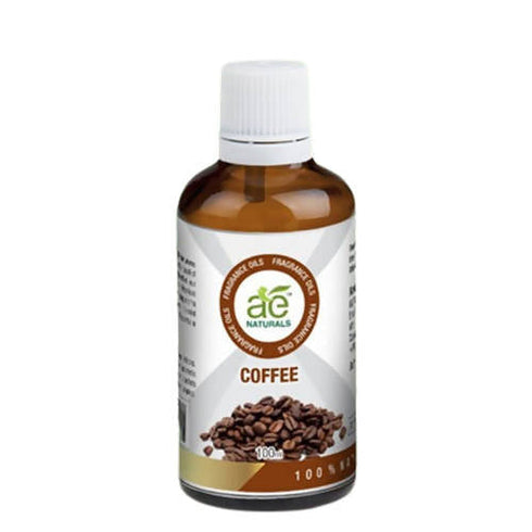 Ae Naturals Coffee Fragrance Oil 100 ml