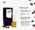 Love Earth Reed Diffuser Coffee