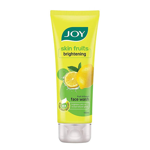 Joy Skin Fruits Brightening Face Wash