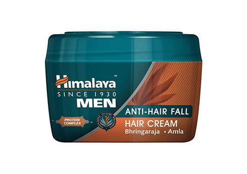 Himalaya Herbals Anti-Hair Fall Hair Cream For Men 100gm
