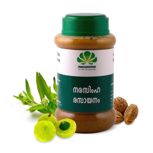 Pankajakasthuri Narasimha Rasayanam